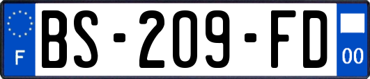 BS-209-FD