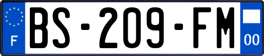 BS-209-FM