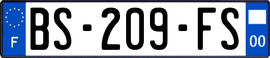 BS-209-FS