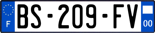 BS-209-FV