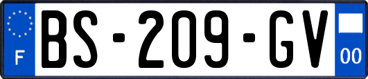 BS-209-GV