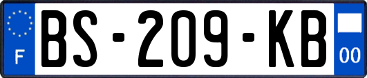 BS-209-KB