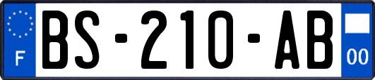 BS-210-AB