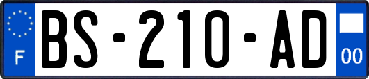 BS-210-AD