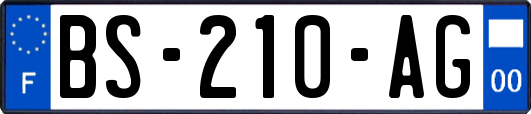 BS-210-AG