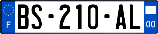 BS-210-AL