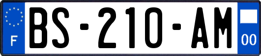 BS-210-AM