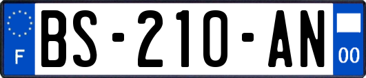 BS-210-AN