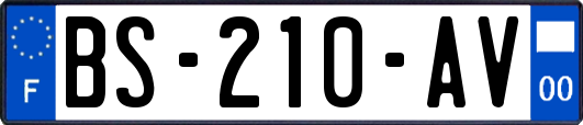 BS-210-AV