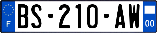 BS-210-AW