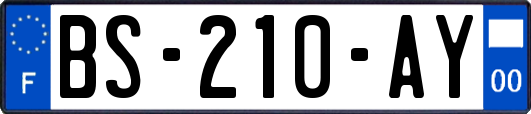 BS-210-AY