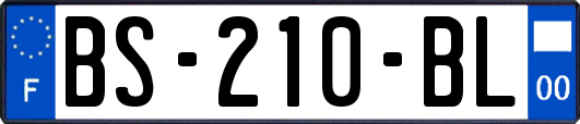 BS-210-BL