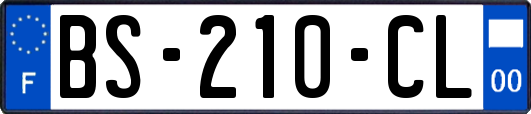 BS-210-CL