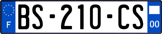 BS-210-CS