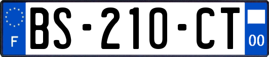 BS-210-CT