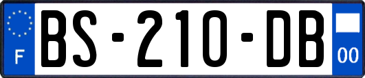 BS-210-DB