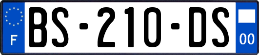 BS-210-DS