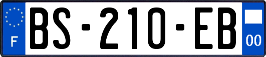 BS-210-EB