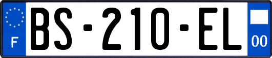 BS-210-EL