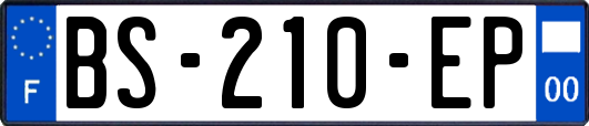 BS-210-EP