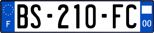 BS-210-FC
