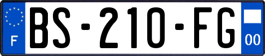 BS-210-FG