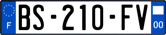 BS-210-FV