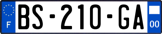 BS-210-GA