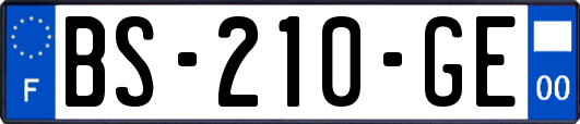 BS-210-GE