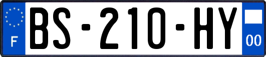 BS-210-HY