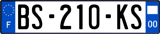 BS-210-KS