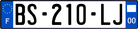 BS-210-LJ