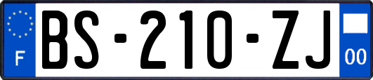 BS-210-ZJ