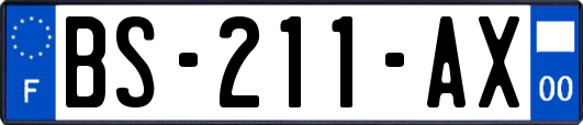 BS-211-AX