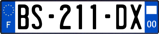 BS-211-DX