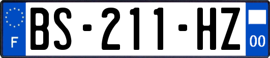 BS-211-HZ