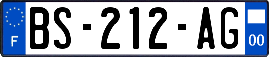 BS-212-AG