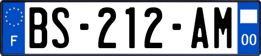 BS-212-AM