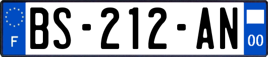 BS-212-AN