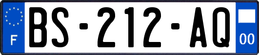 BS-212-AQ