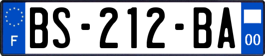 BS-212-BA