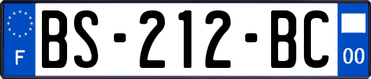 BS-212-BC