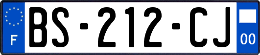 BS-212-CJ