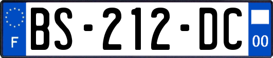 BS-212-DC