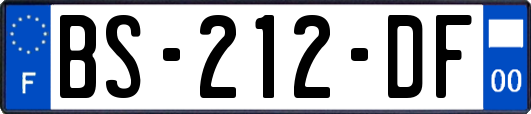 BS-212-DF