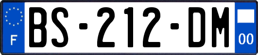 BS-212-DM