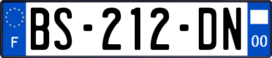 BS-212-DN