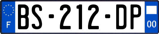 BS-212-DP