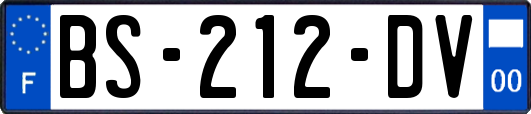 BS-212-DV