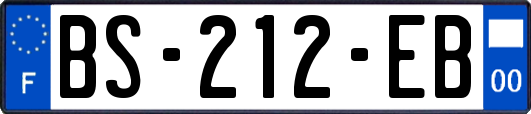 BS-212-EB